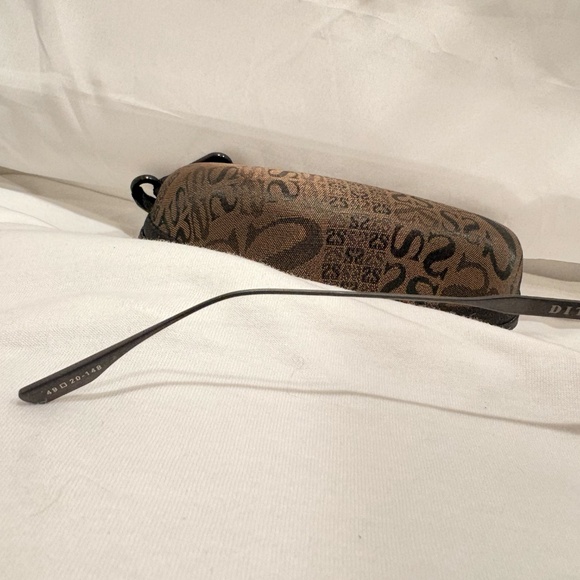 NEW! DITA RX FALSON DTX105-49-02-BLK-BLK. BLACK ON BLACK FRAME READY FOR YOUR RX - Picture 6 of 7